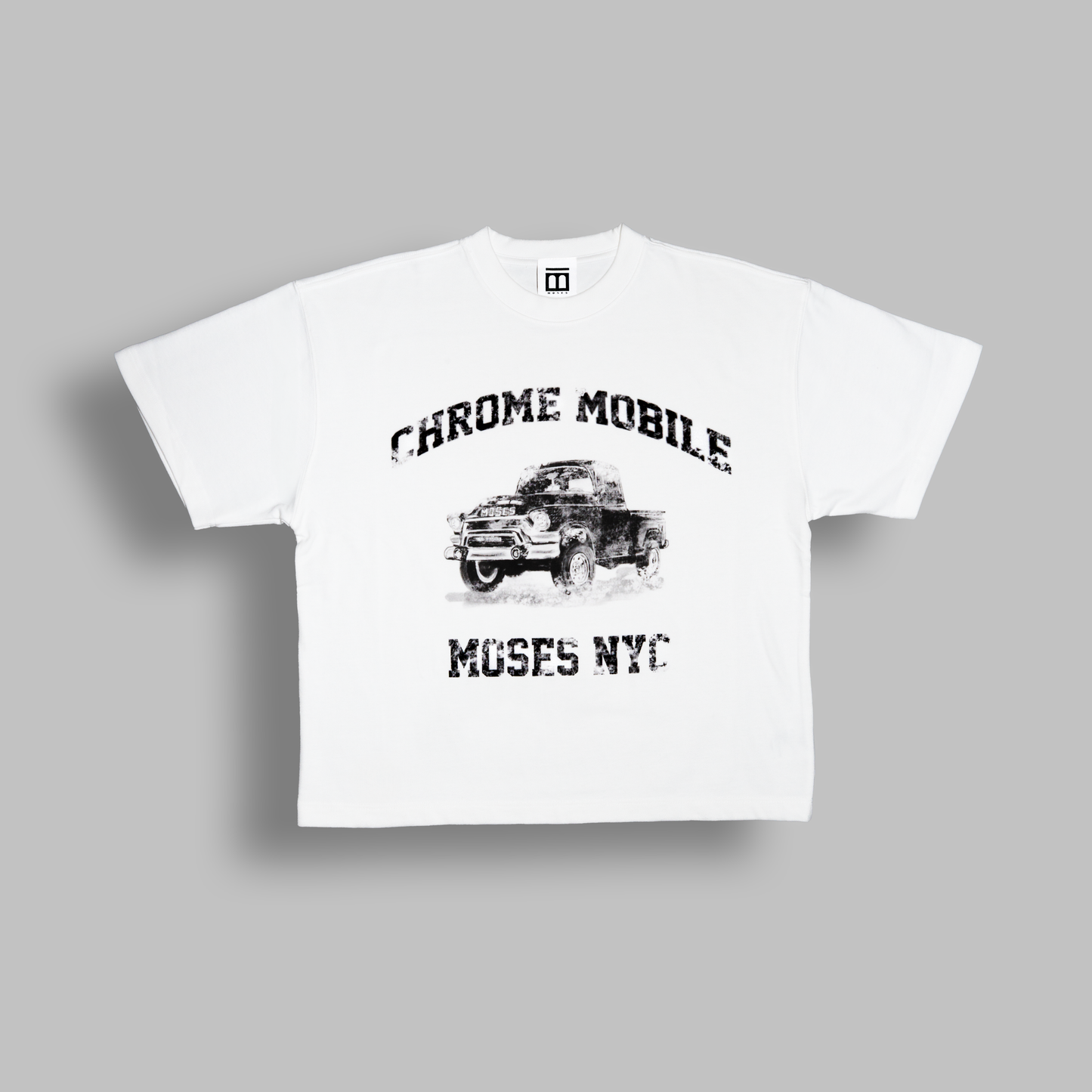 Chrome Mobile Tee