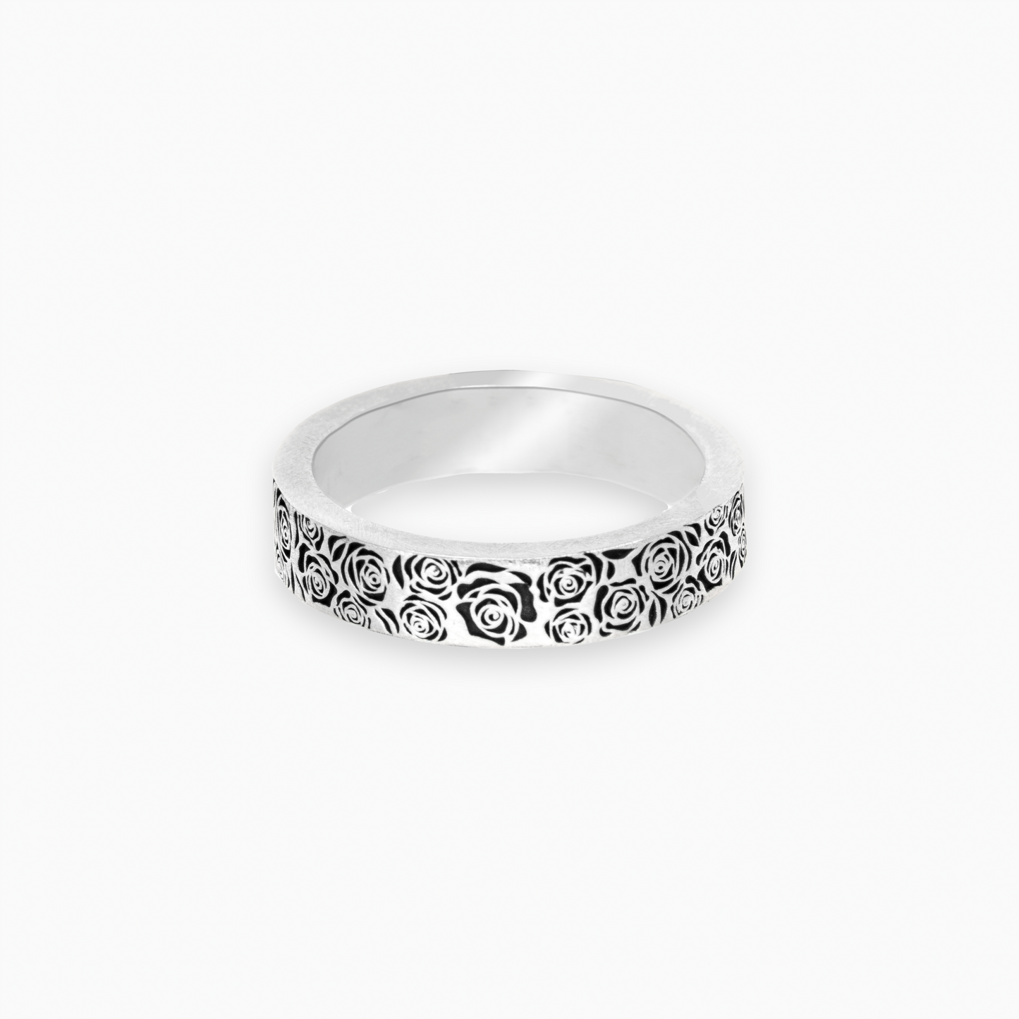 Rose Print Ring