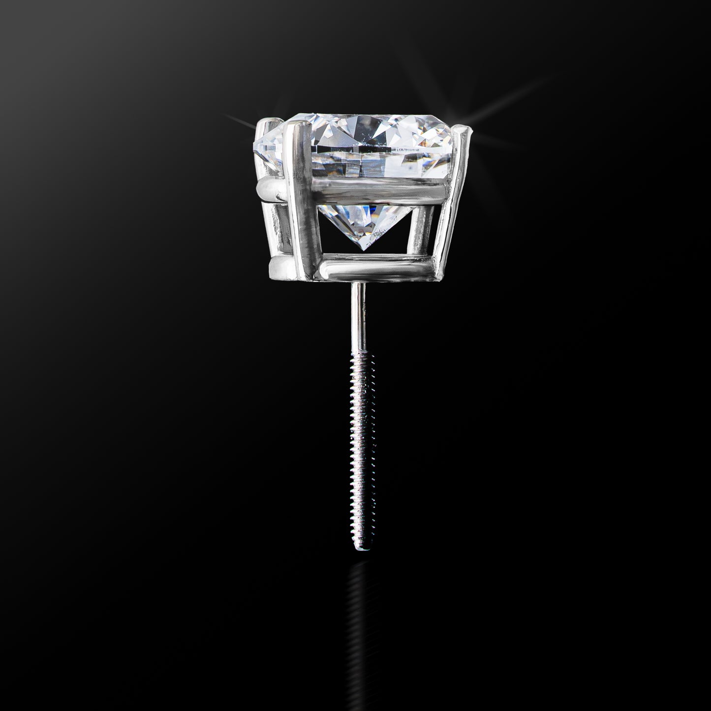 Lab Diamond Studs