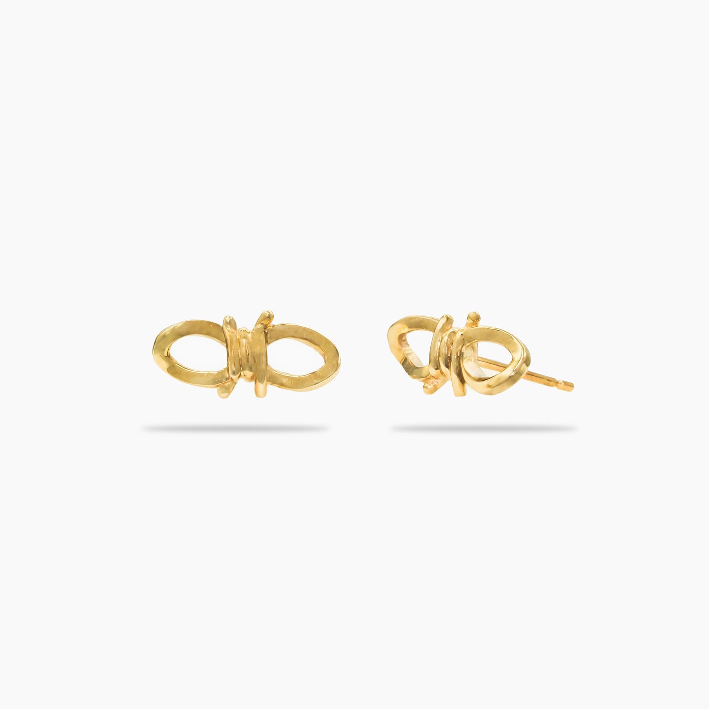 Barbed Earrings