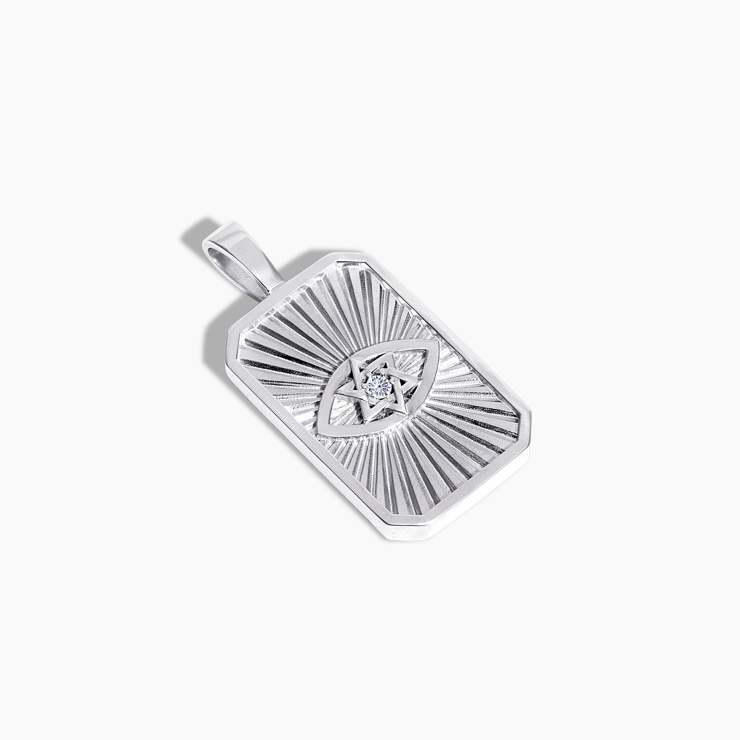 The Vivid Dog Tag