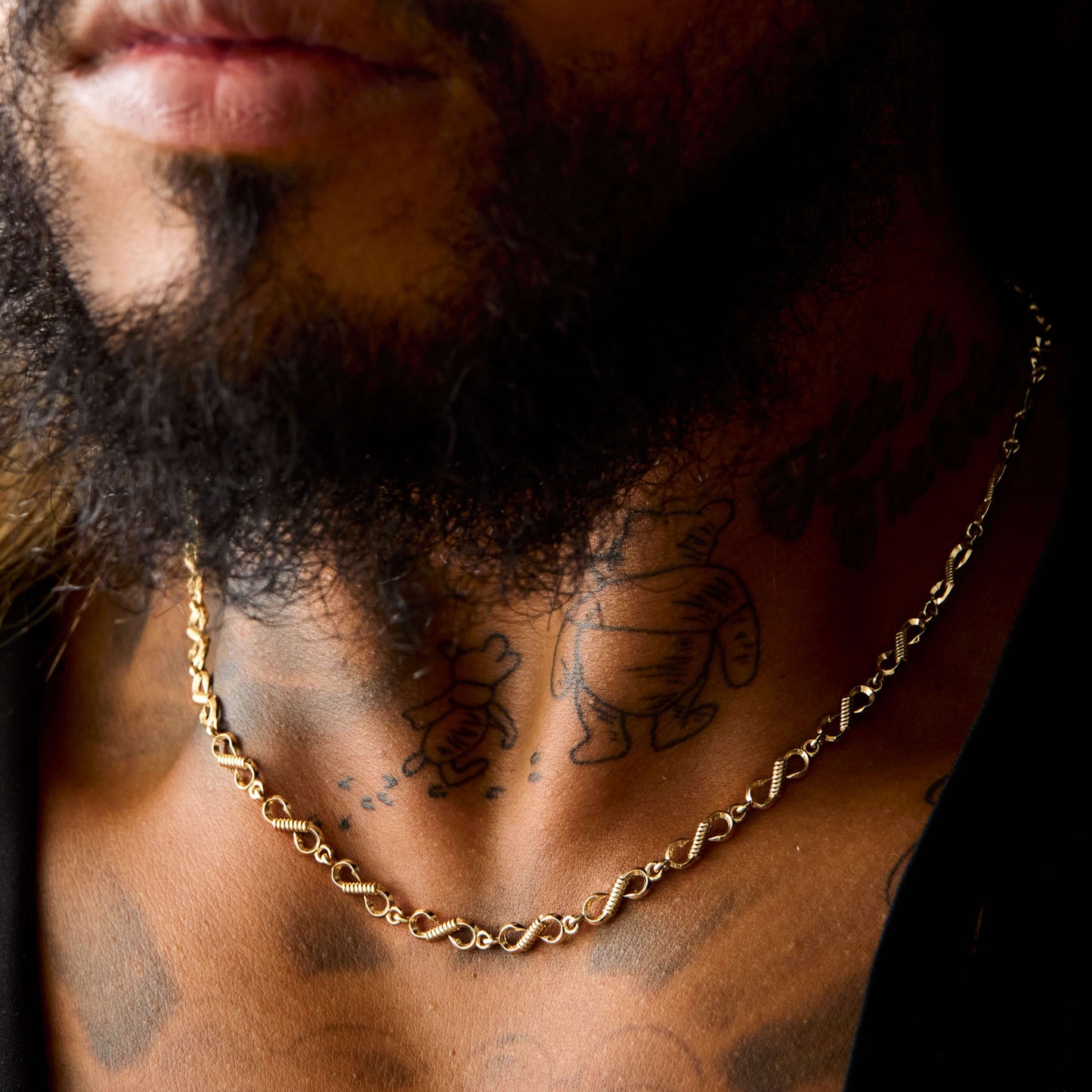 THE MINI FISH HOOK NECKLACE