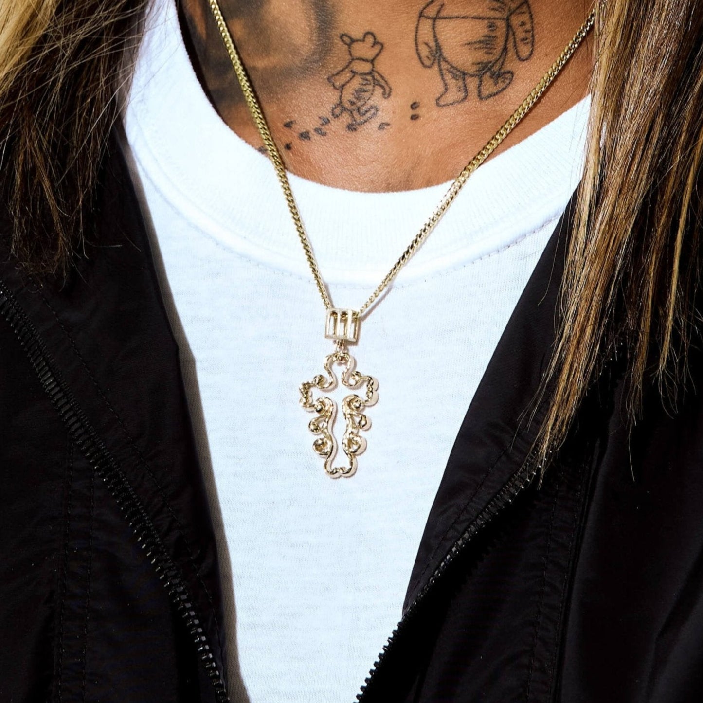 The Mystic Cross
