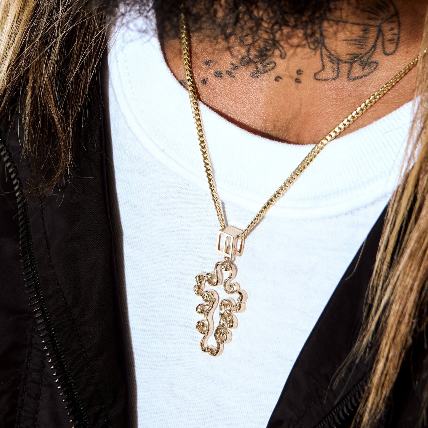 The Mystic Cross