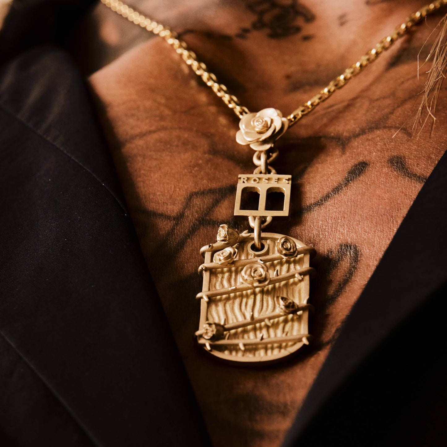 ROSES x FALLEN SOLDIERS