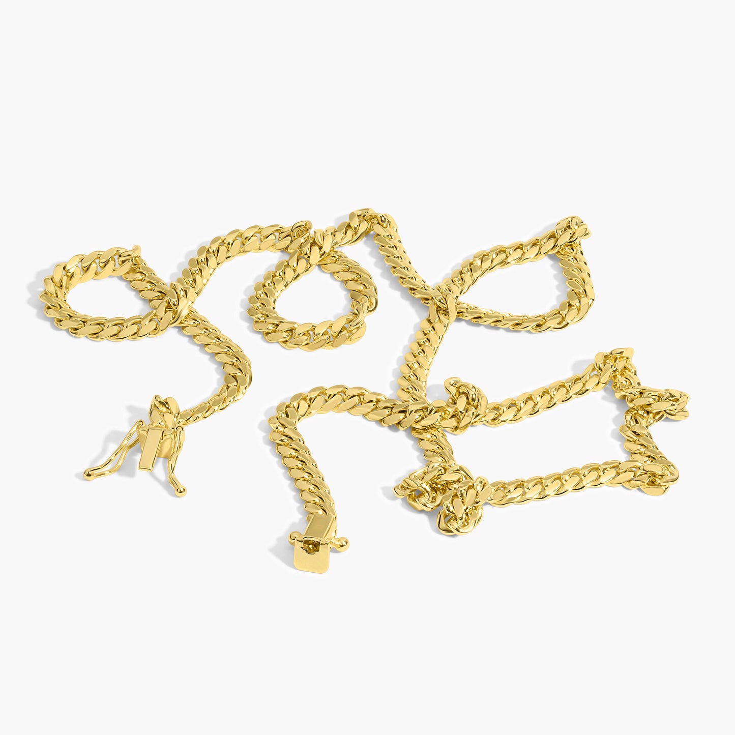 The Medium Cuban Necklace