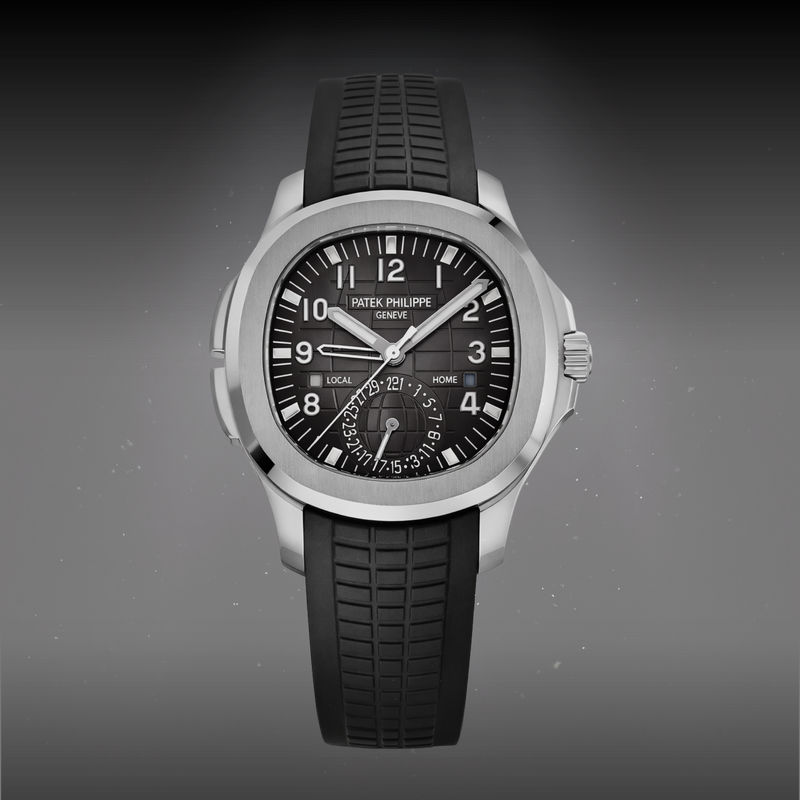 Aquanaut Travel Time (Steel)