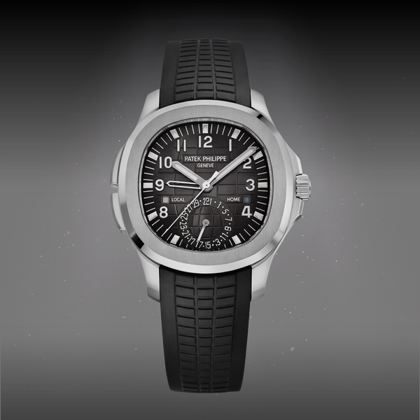 Aquanaut Travel Time (Steel)