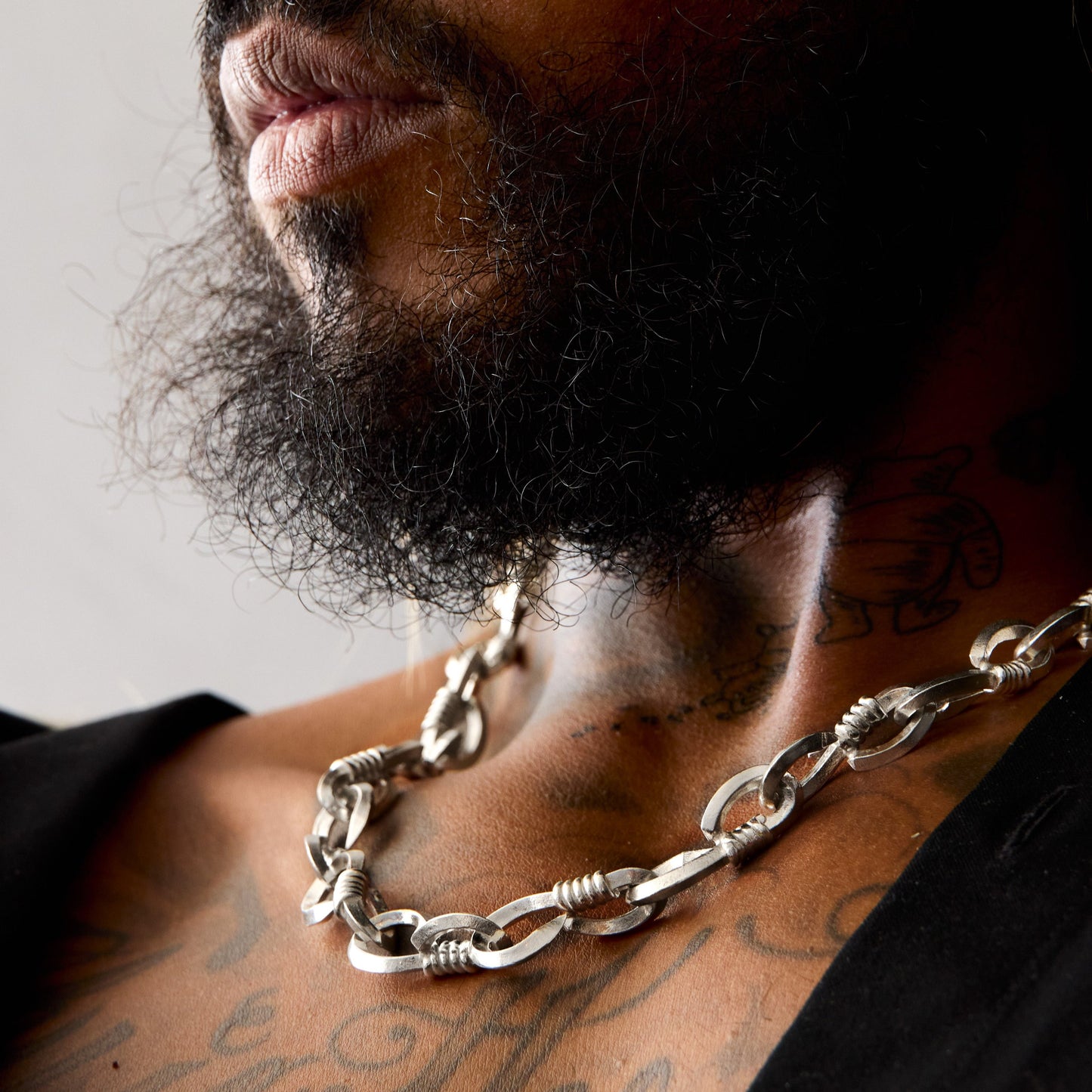 FISH HOOK BY MOSES