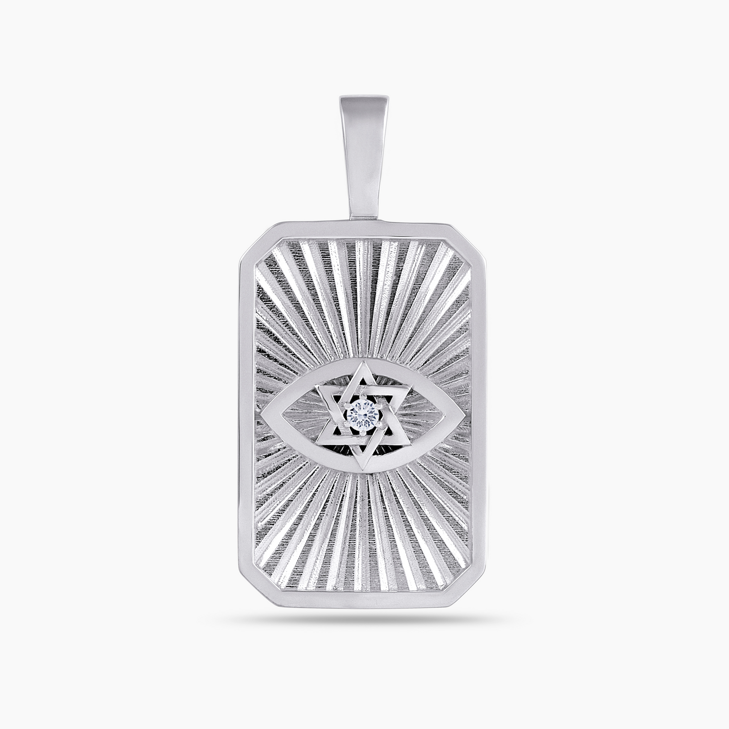 The Vivid Dog Tag