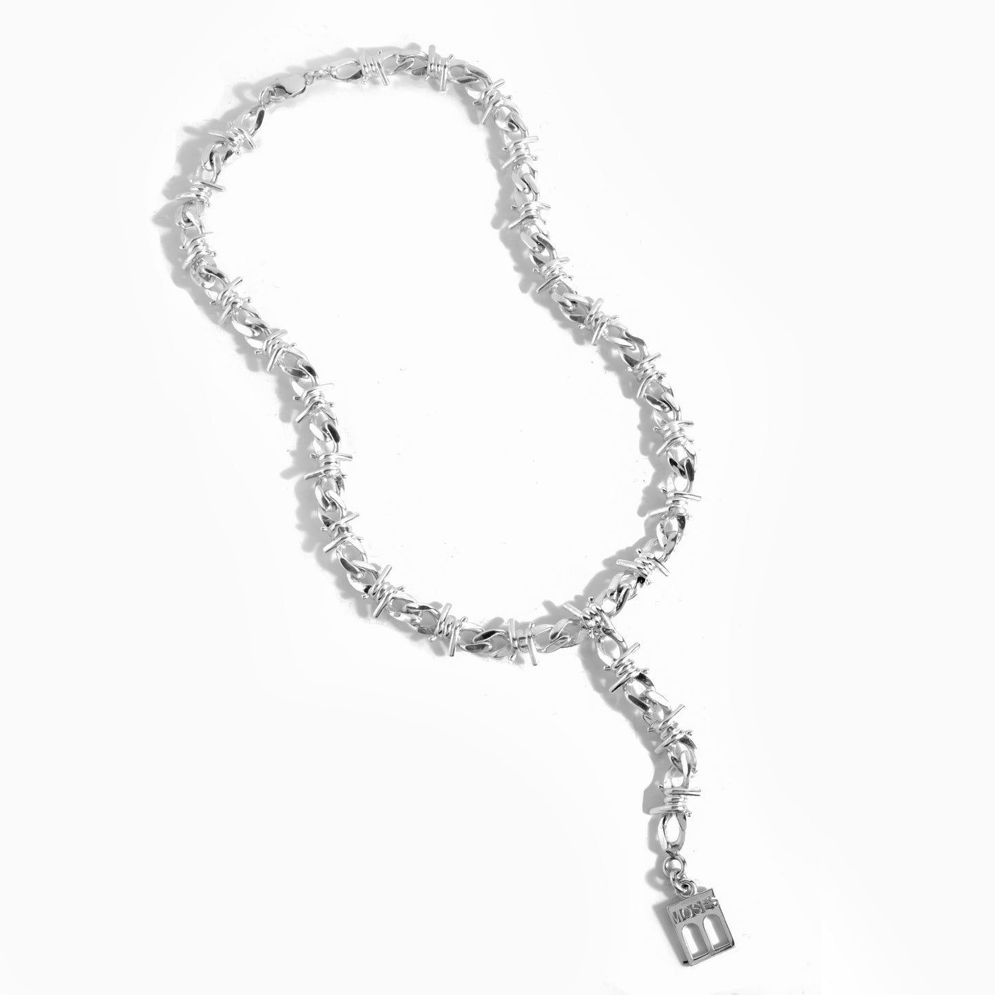 BARBED WIRE BY MOSES