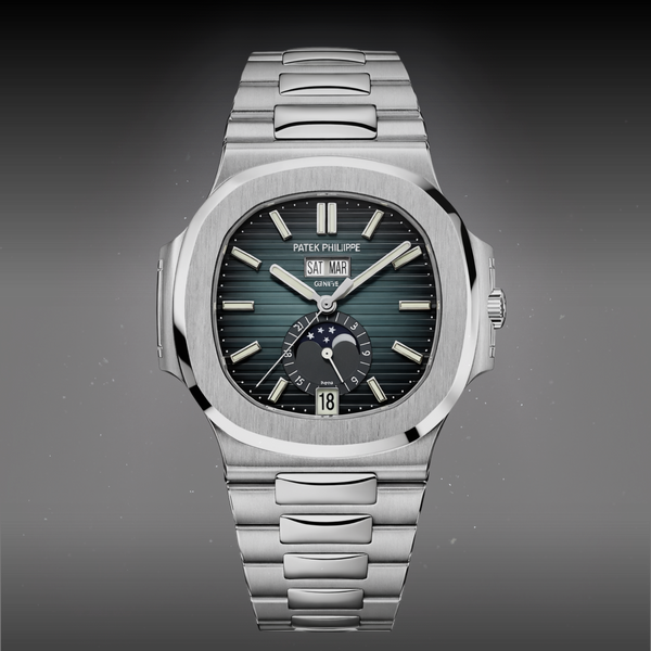 Nautilus Moonphase
