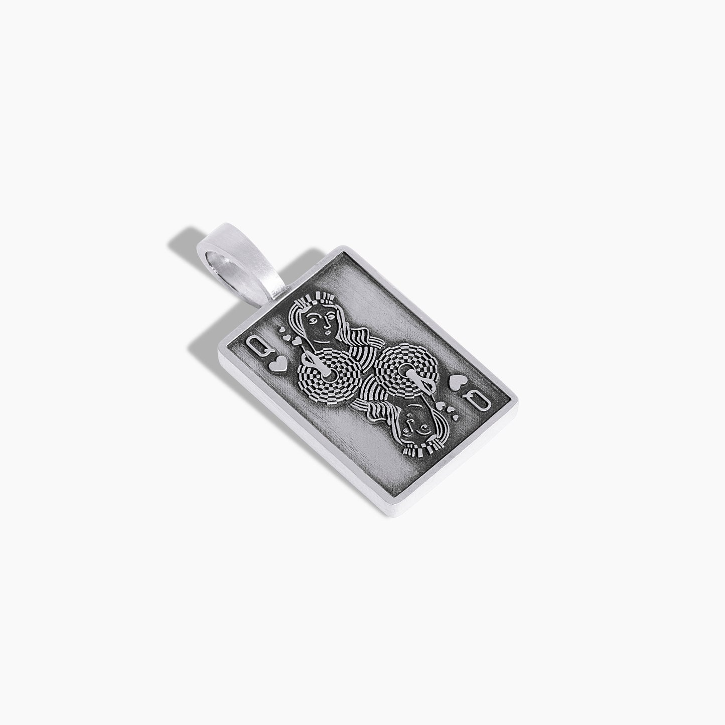 (Queen) Poker Charm
