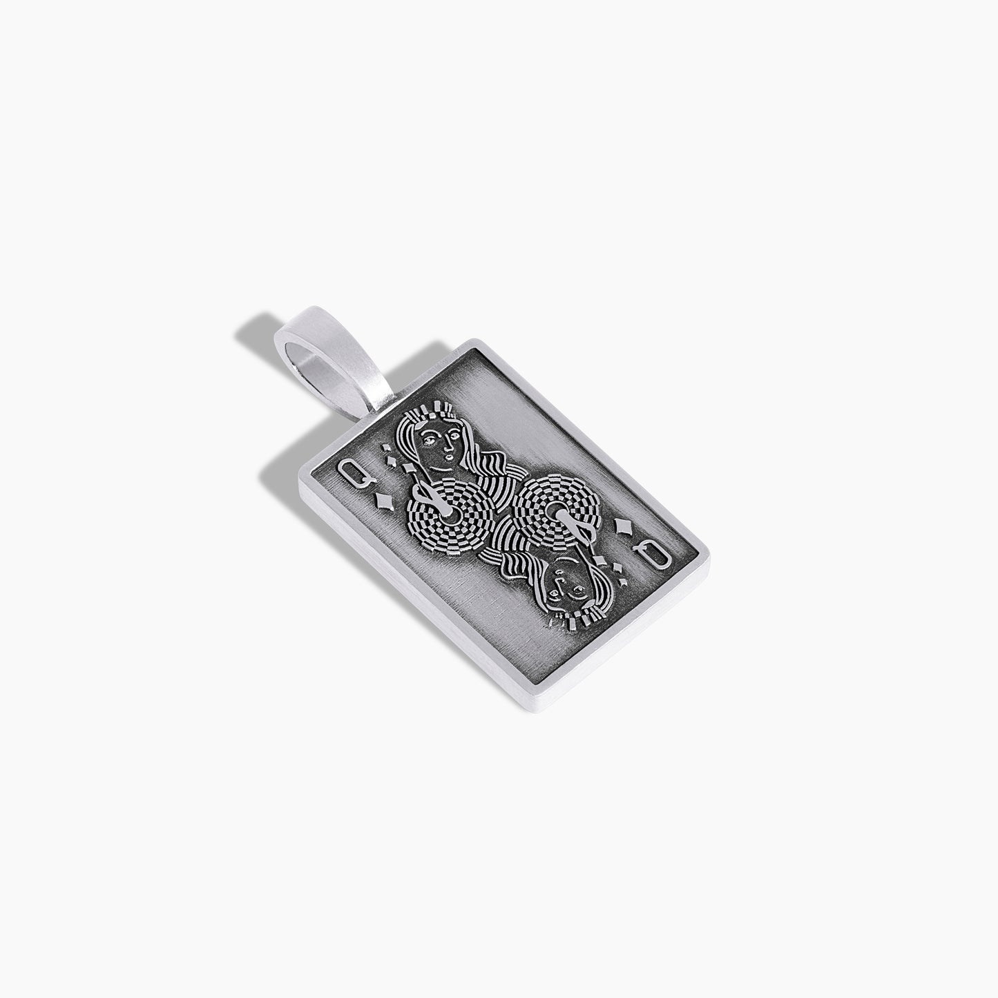 (Queen) Poker Charm