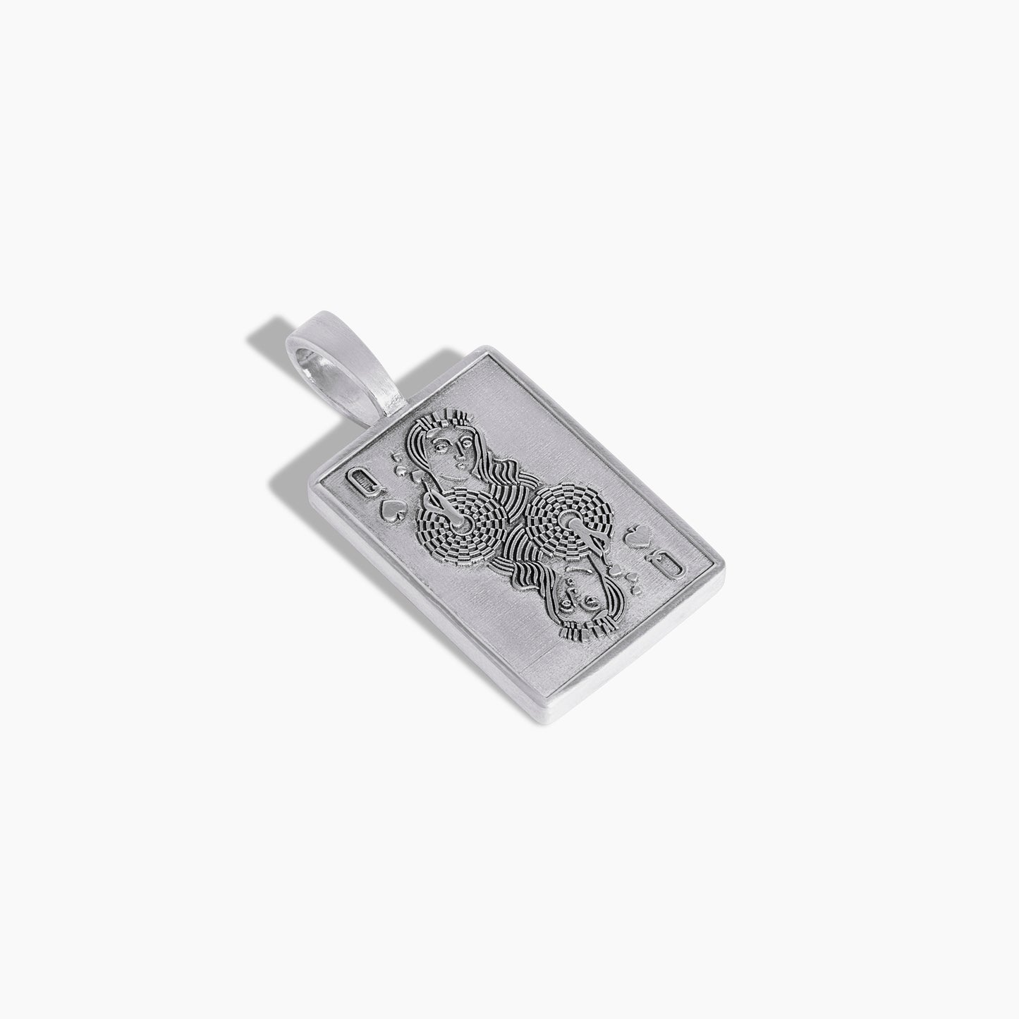 (Queen) Poker Charm