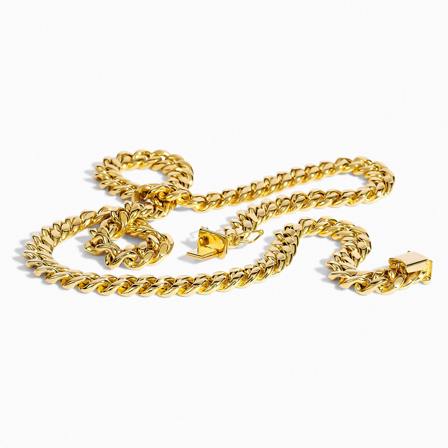 The Cuban Necklace