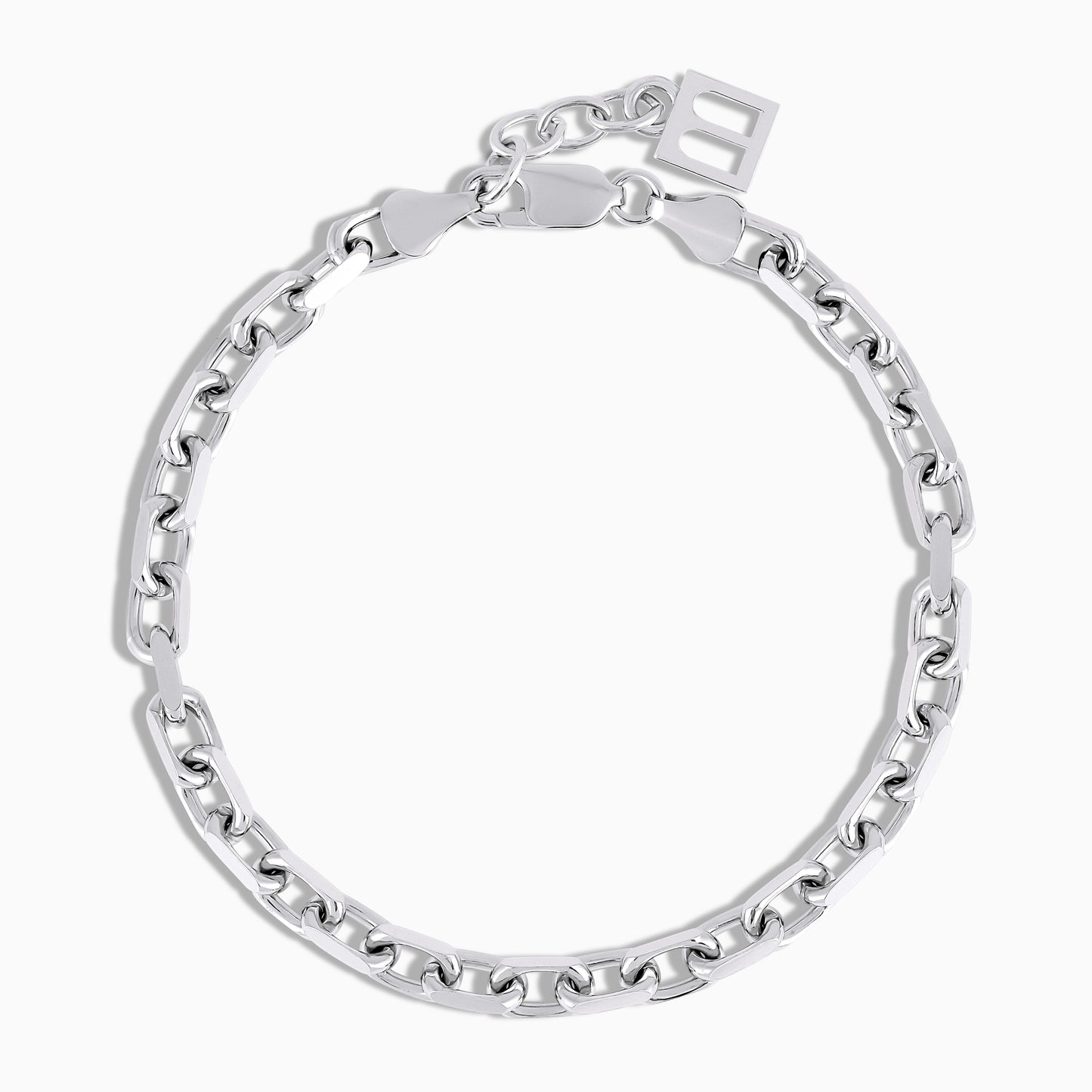 The Cable Bracelet in .925