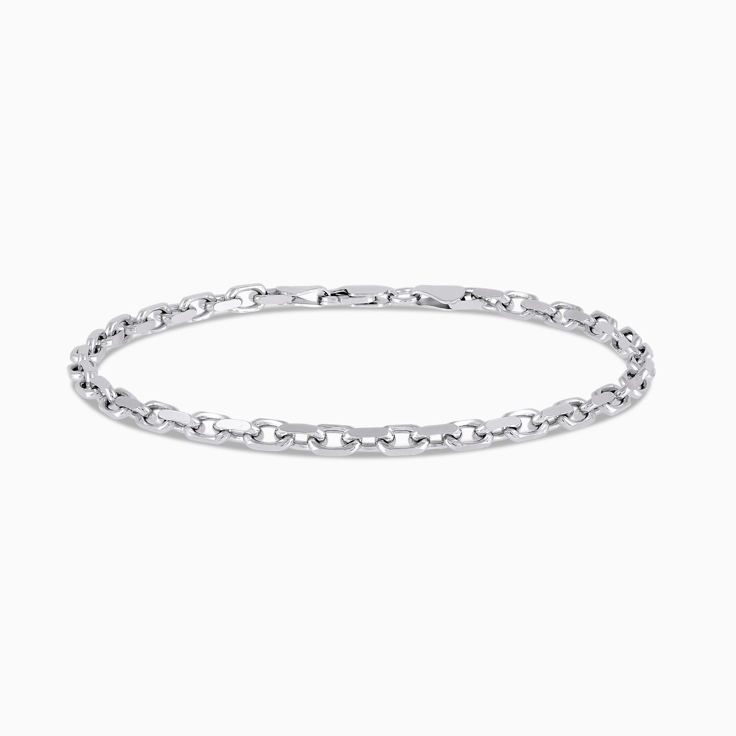 The Mini Cable Bracelet in .925