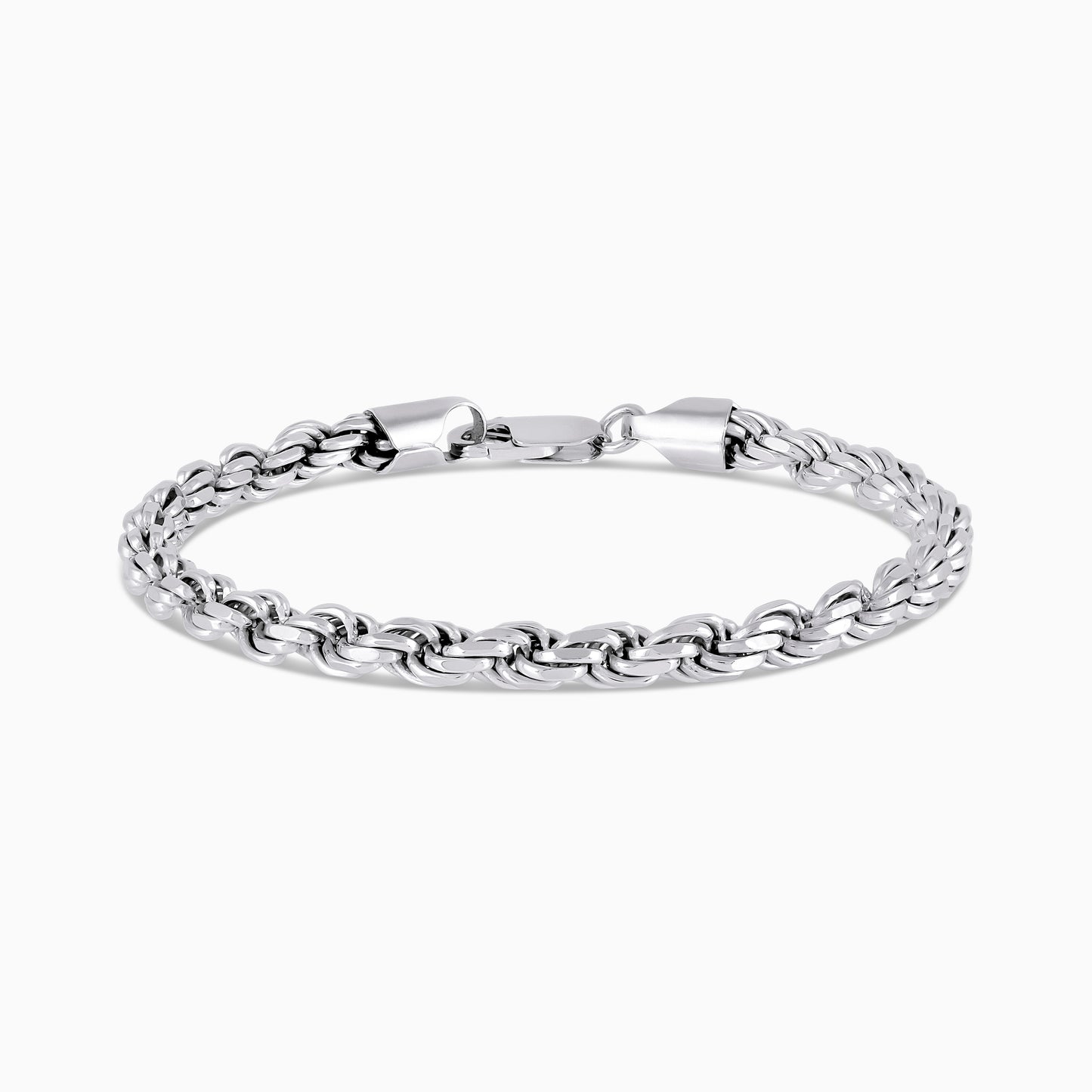 The Rope Bracelet in .925