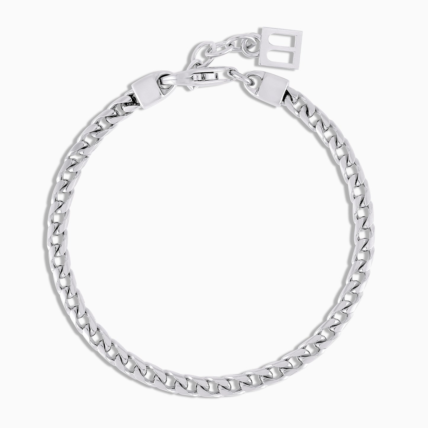 The Medium Franco Bracelet in .925