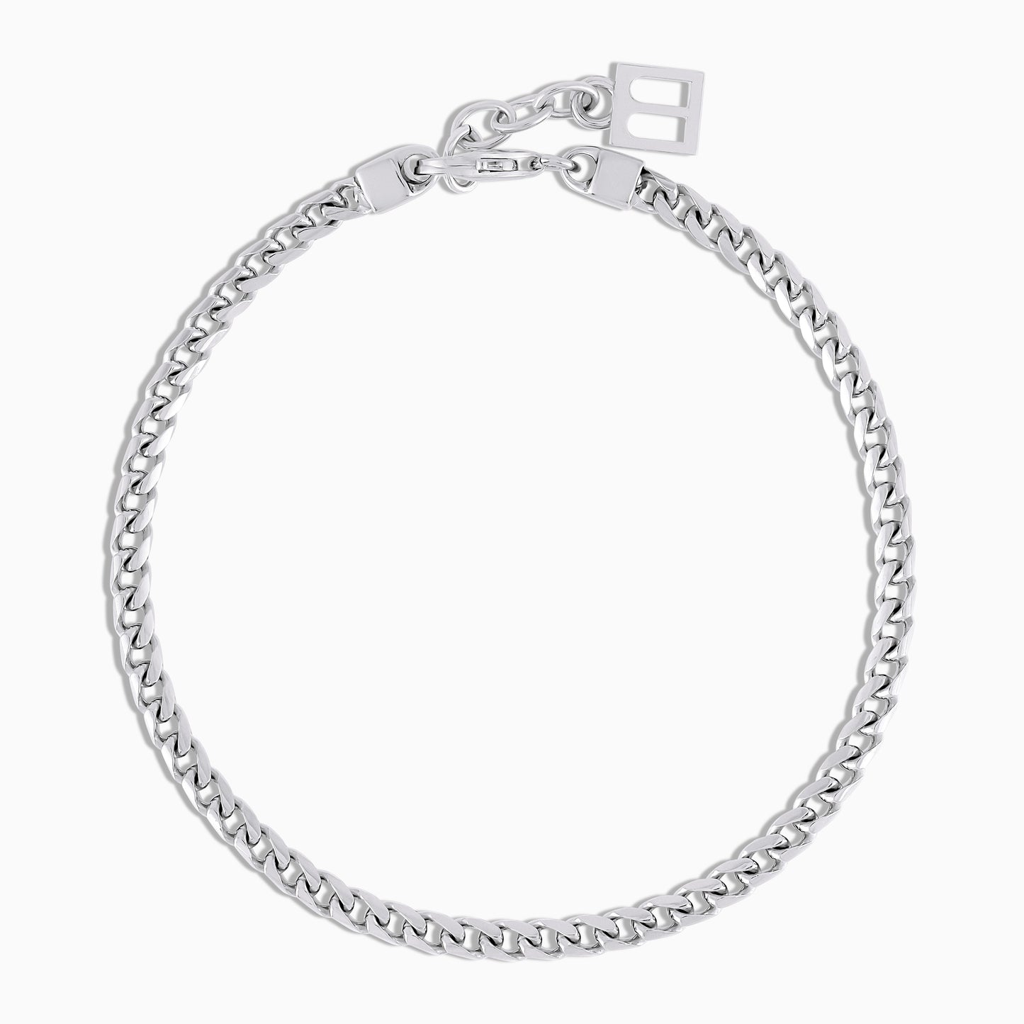 The Mini Franco Bracelet in .925