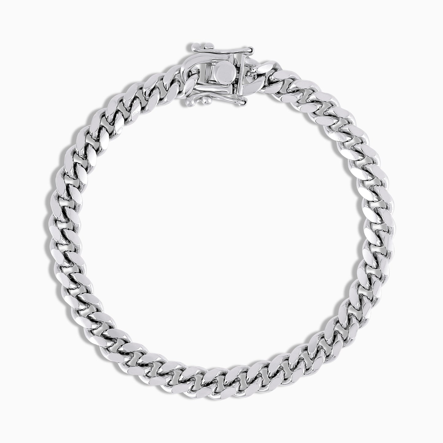 The Medium Cuban Bracelet in .925