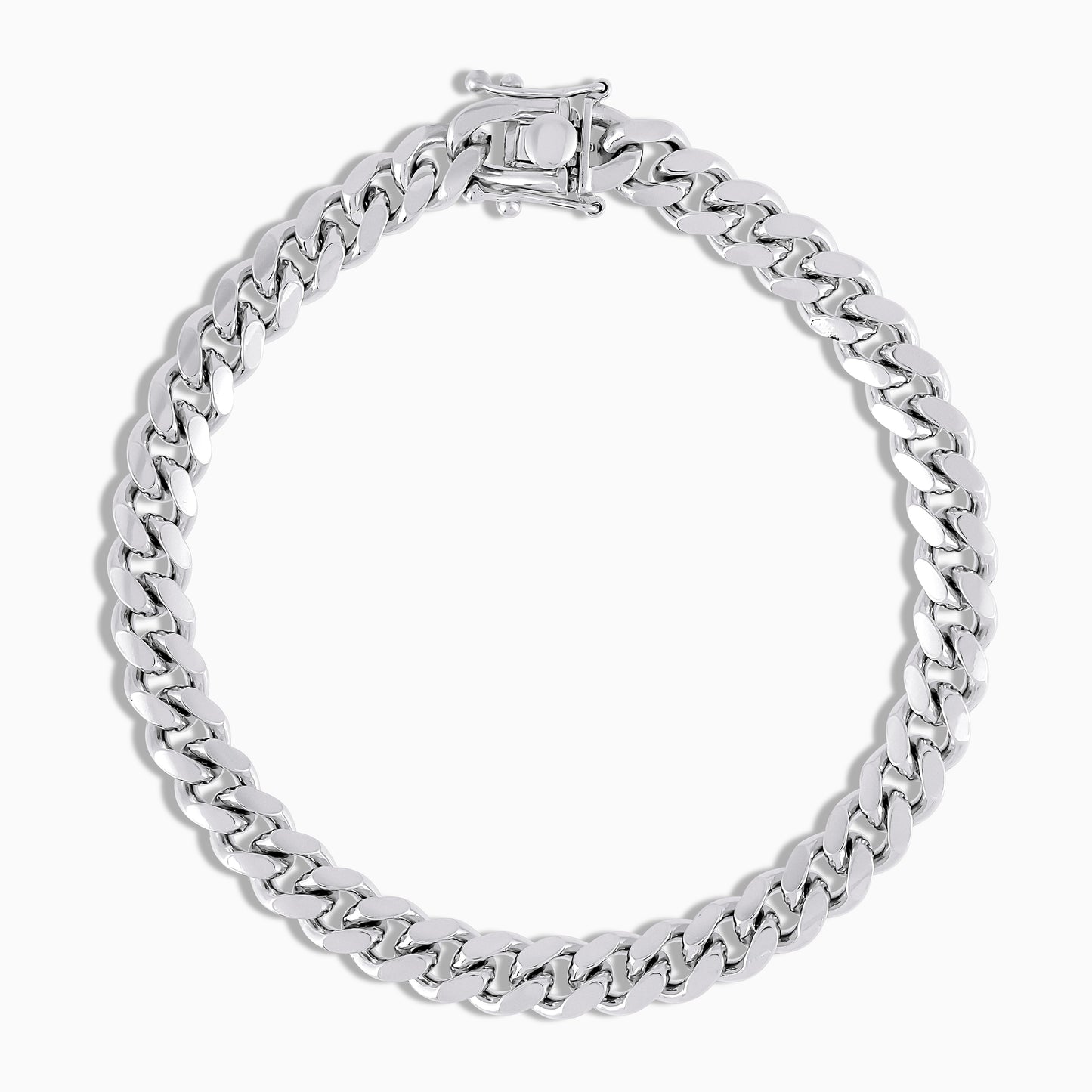 The Cuban Bracelet in .925