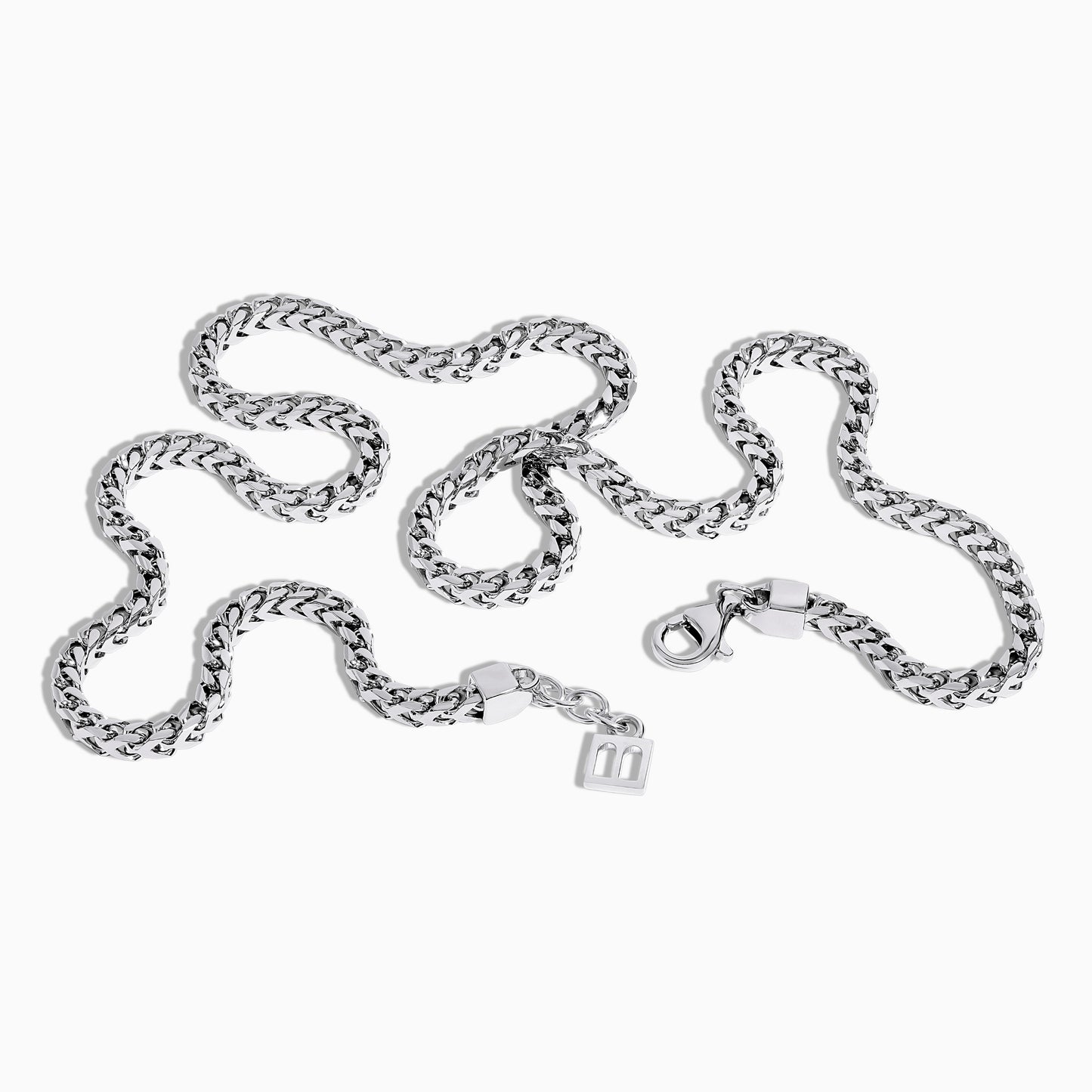The Medium Franco Necklace in .925