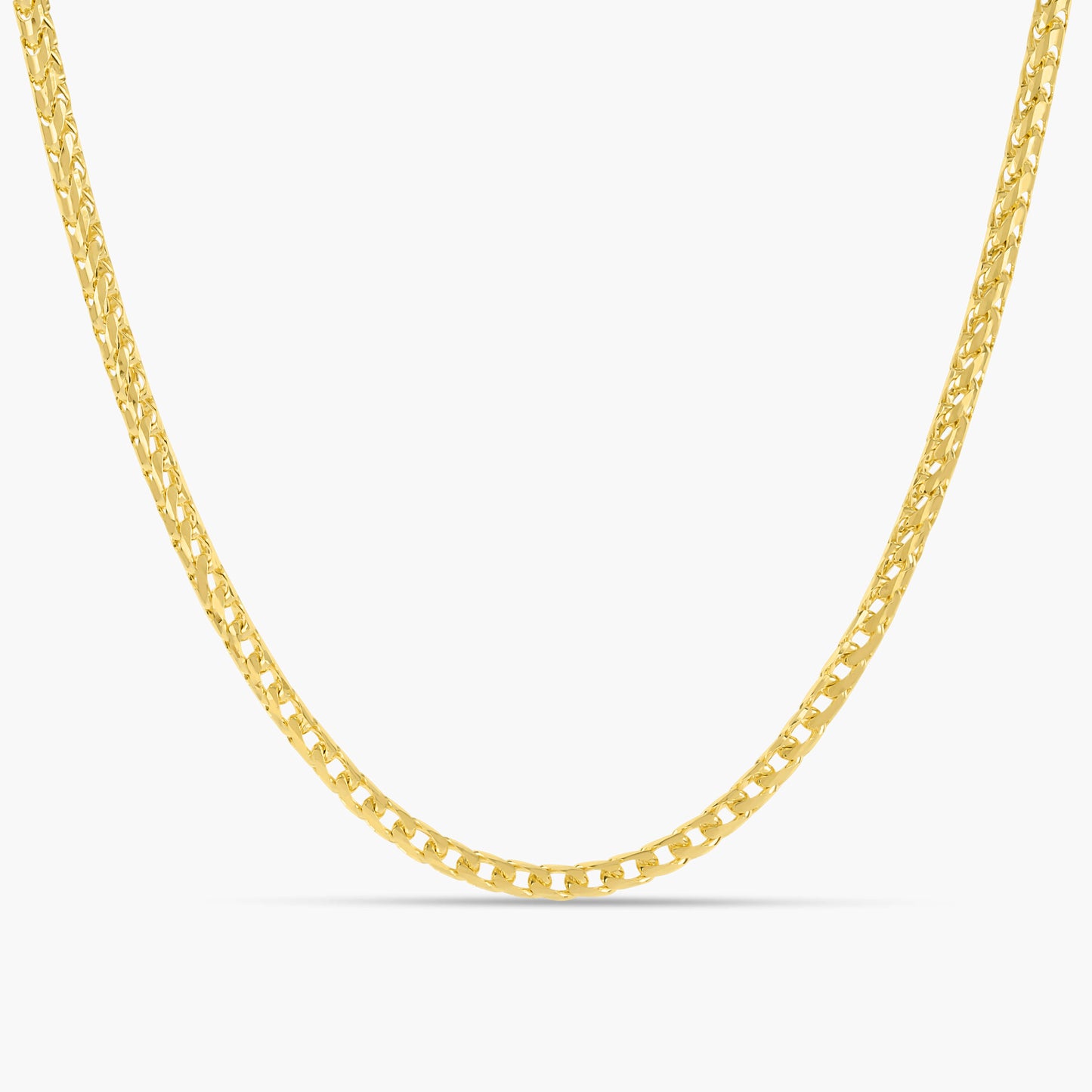 The Medium Franco Necklace
