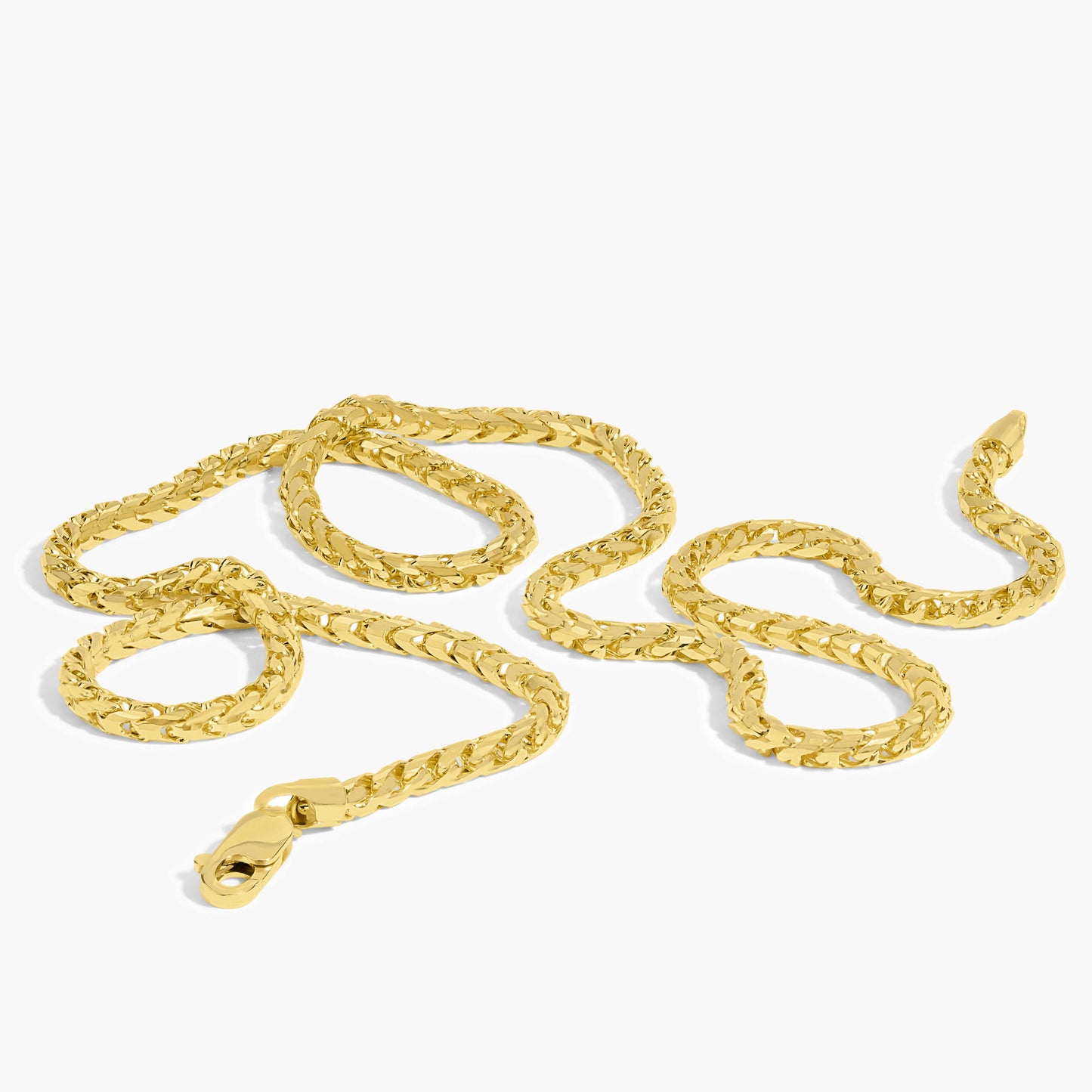The Medium Franco Necklace