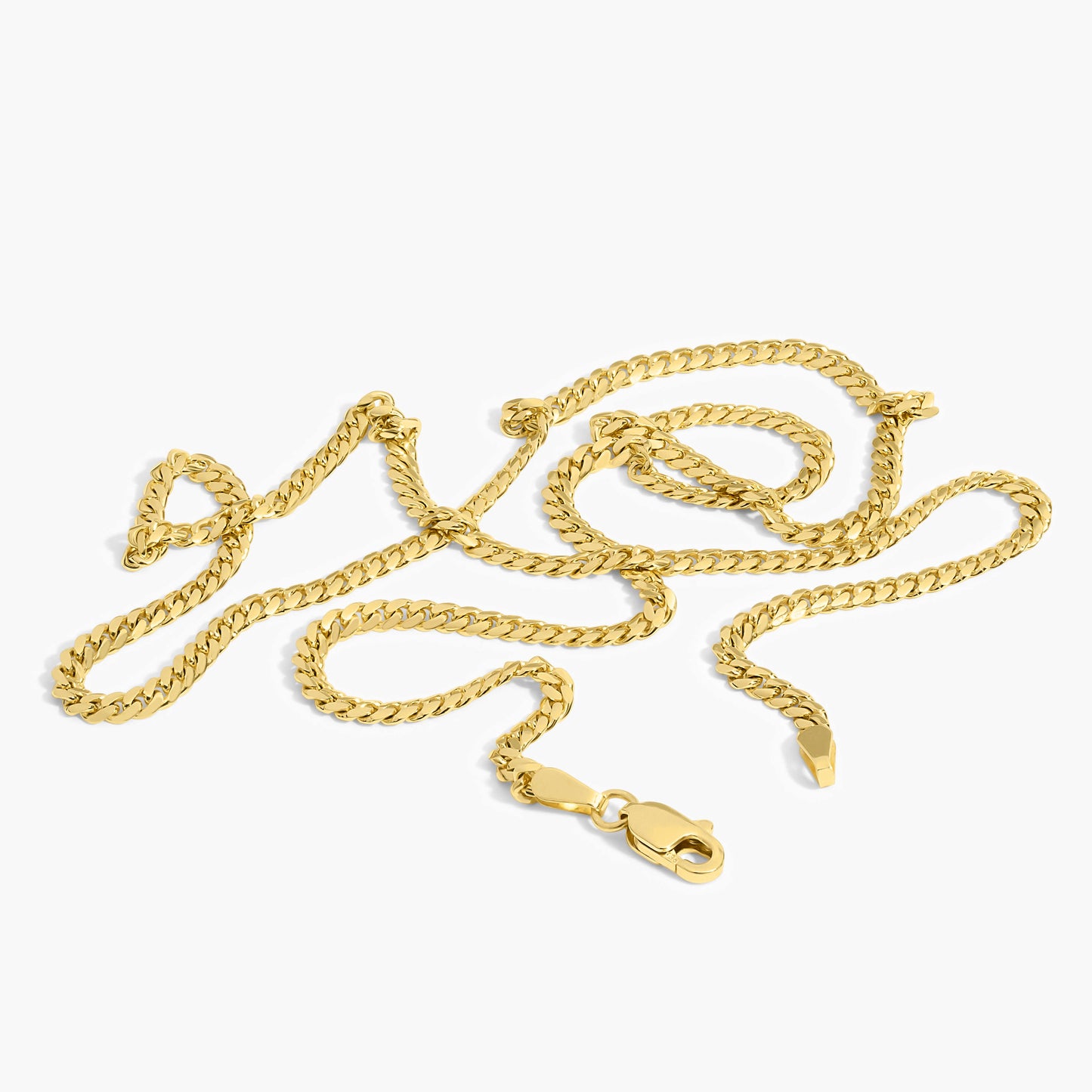 The Mini Cuban Necklace