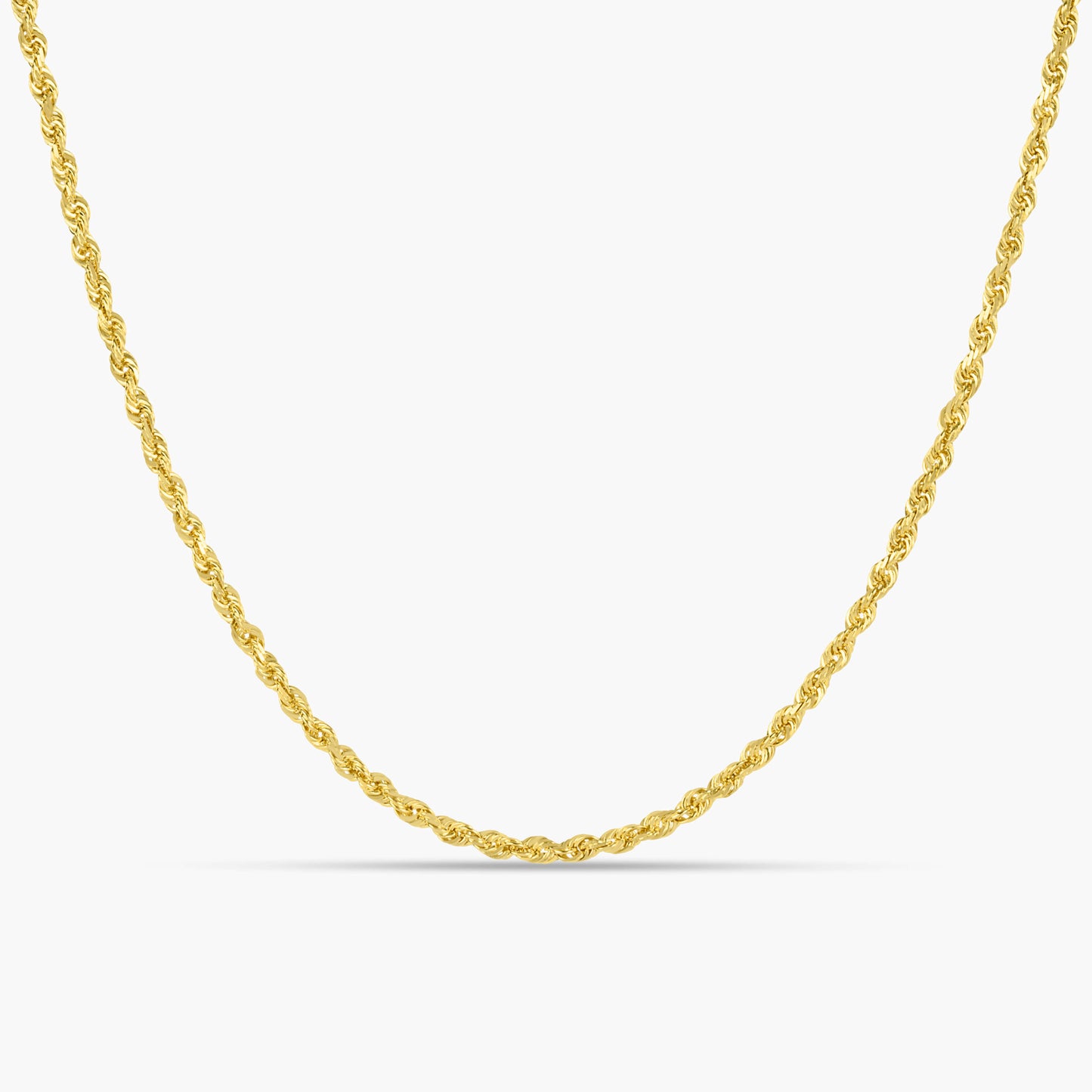 The Mini Rope Necklace