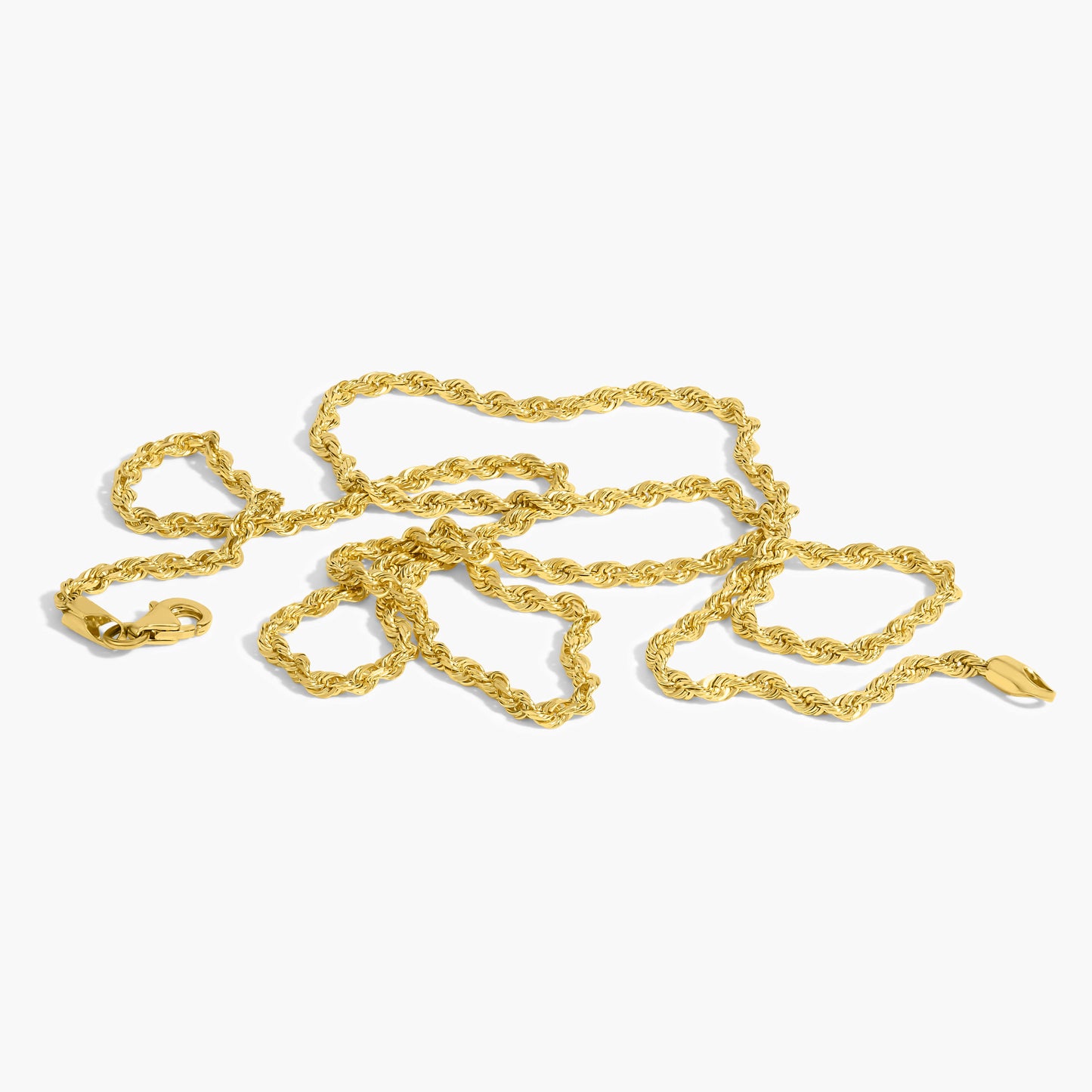 The Mini Rope Necklace