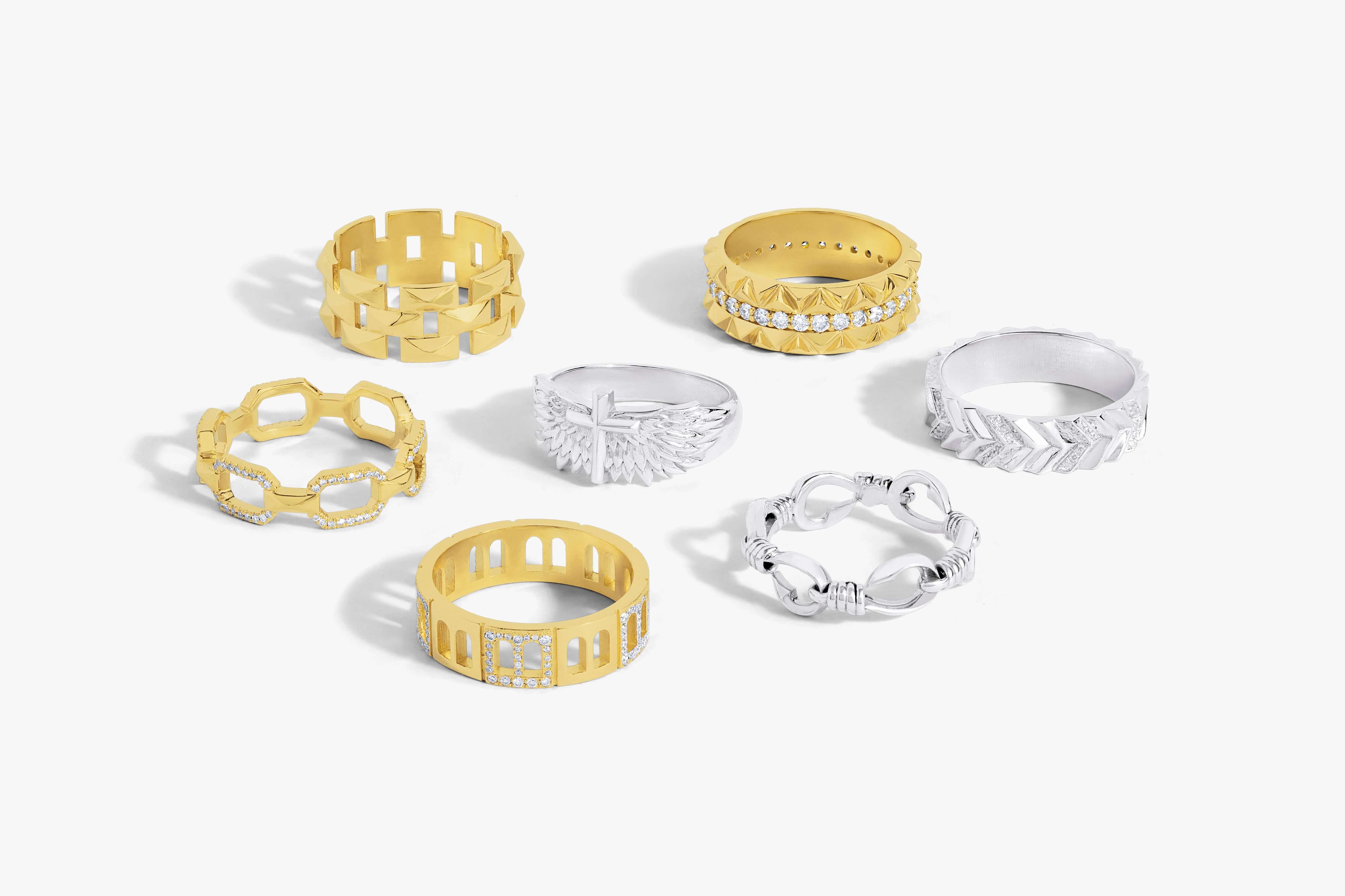 Rings – Moses NYC
