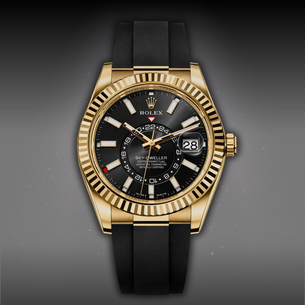Sky-Dweller (Oysterflex)