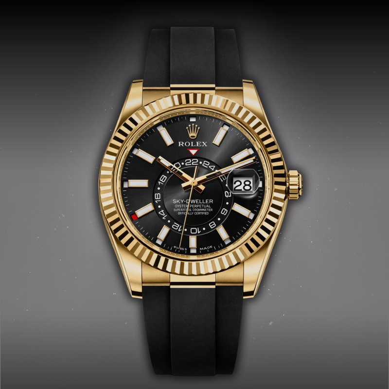 Sky-Dweller (Oysterflex)