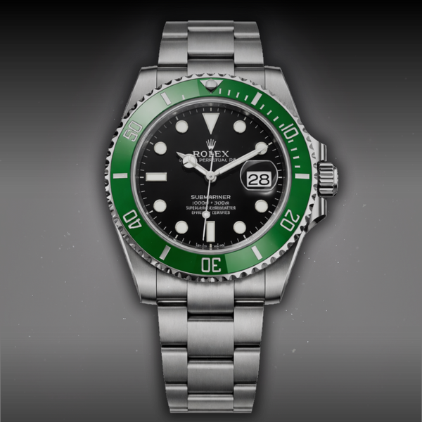 Submariner Date "Starbucks"