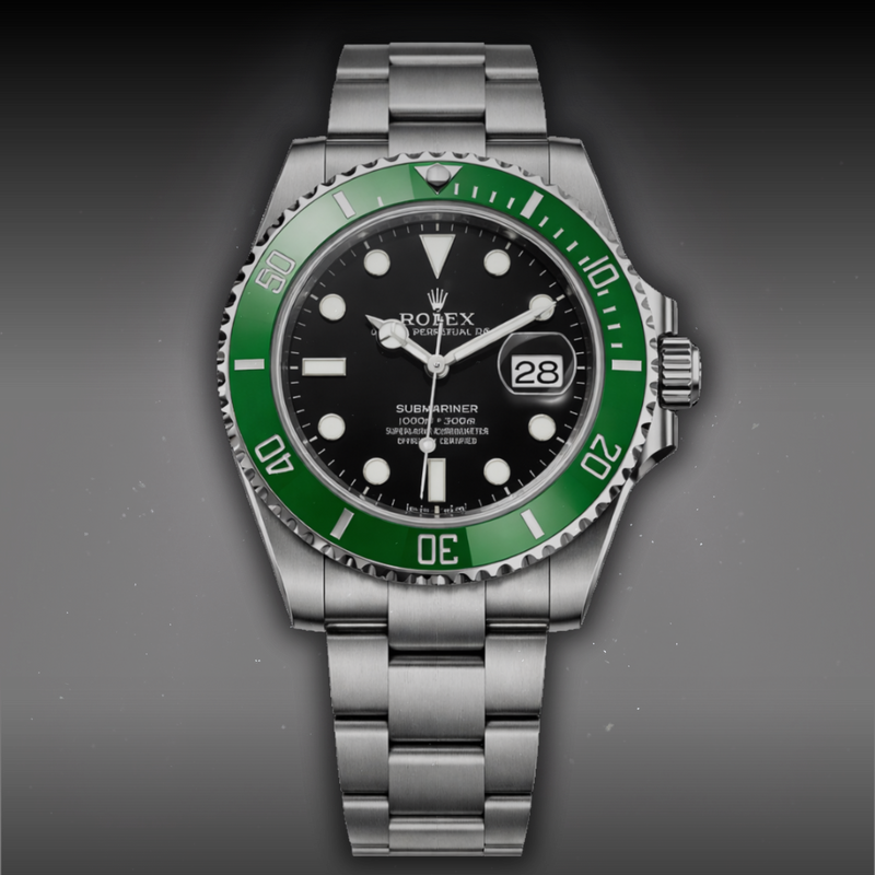 Submariner Date "Starbucks"
