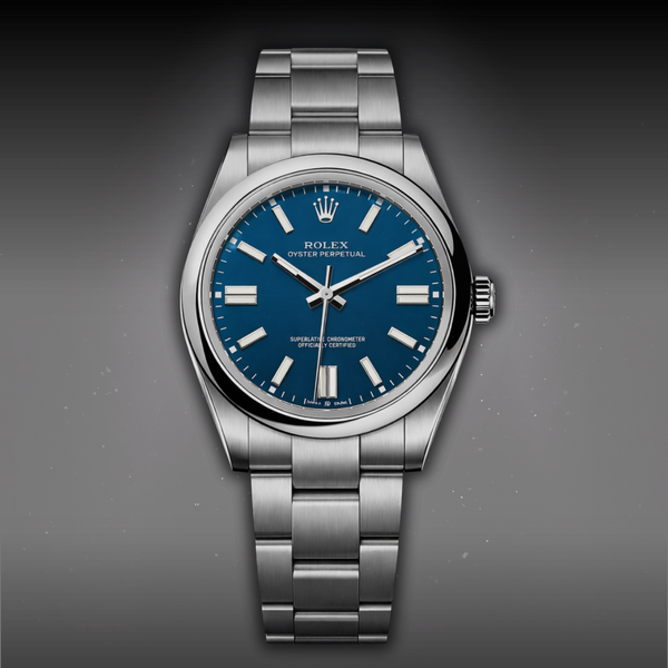Oyster Perpetual 41 (Blue)