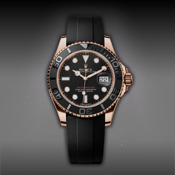 Yacht-Master 40 (Everose Gold)