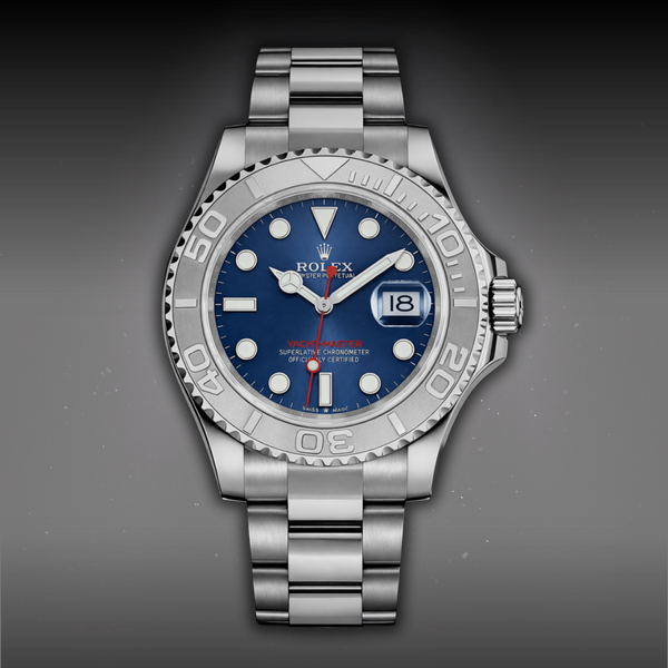Yacht-Master 40 (Blue)