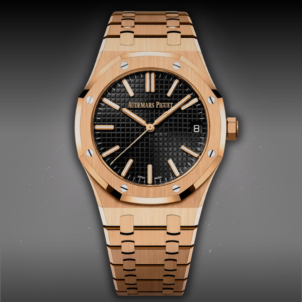 Royal Oak Selfwinding (Rose Gold)