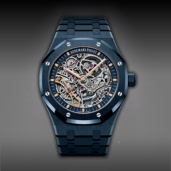 Royal Oak Double Balance Wheel Openworked