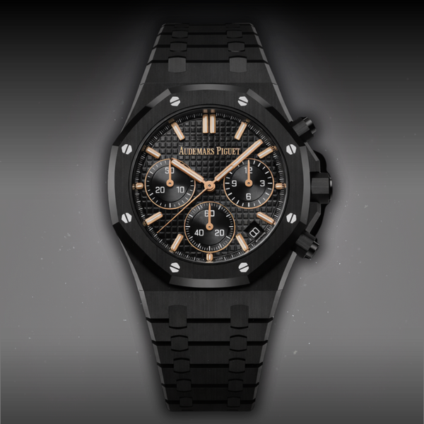 Royal Oak Selfwinding Chronograph (Ceramic)