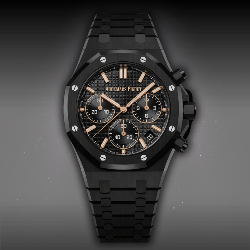 Royal Oak Selfwinding Chronograph (Ceramic)