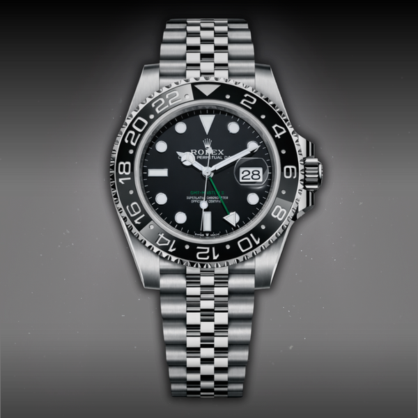 GMT Master II "Bruce Wayne"