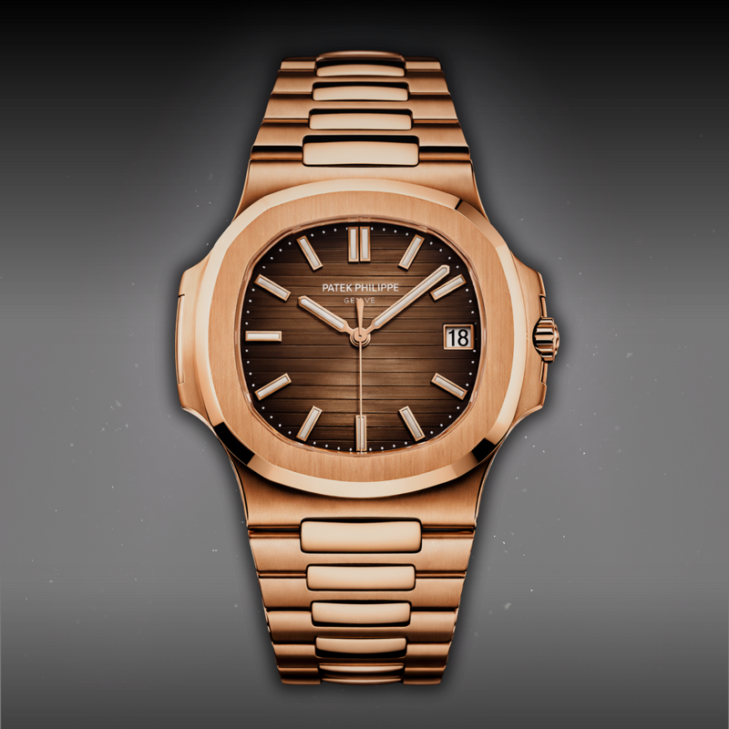 Nautilus (Rose Gold)