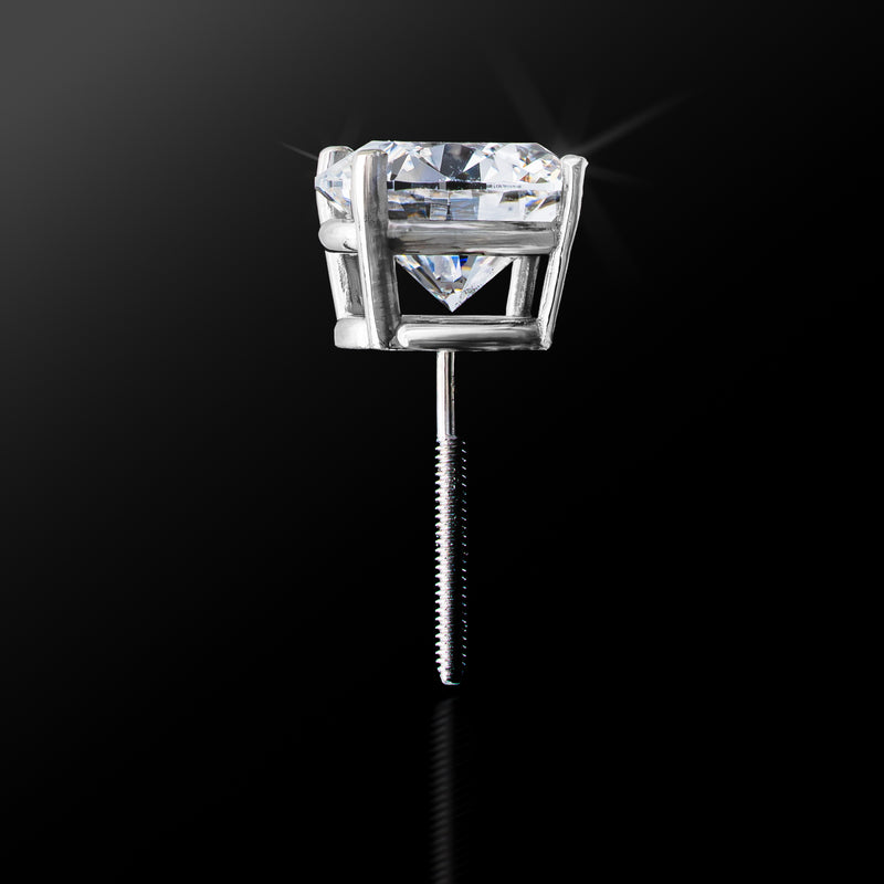 Lab Diamond Studs