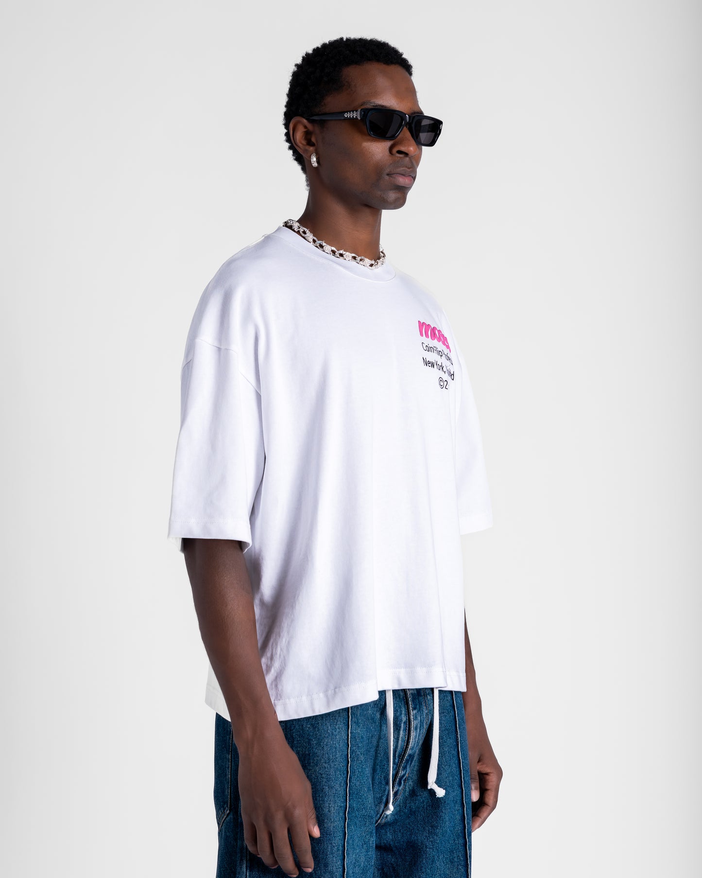 Coin Flip Professional Tee