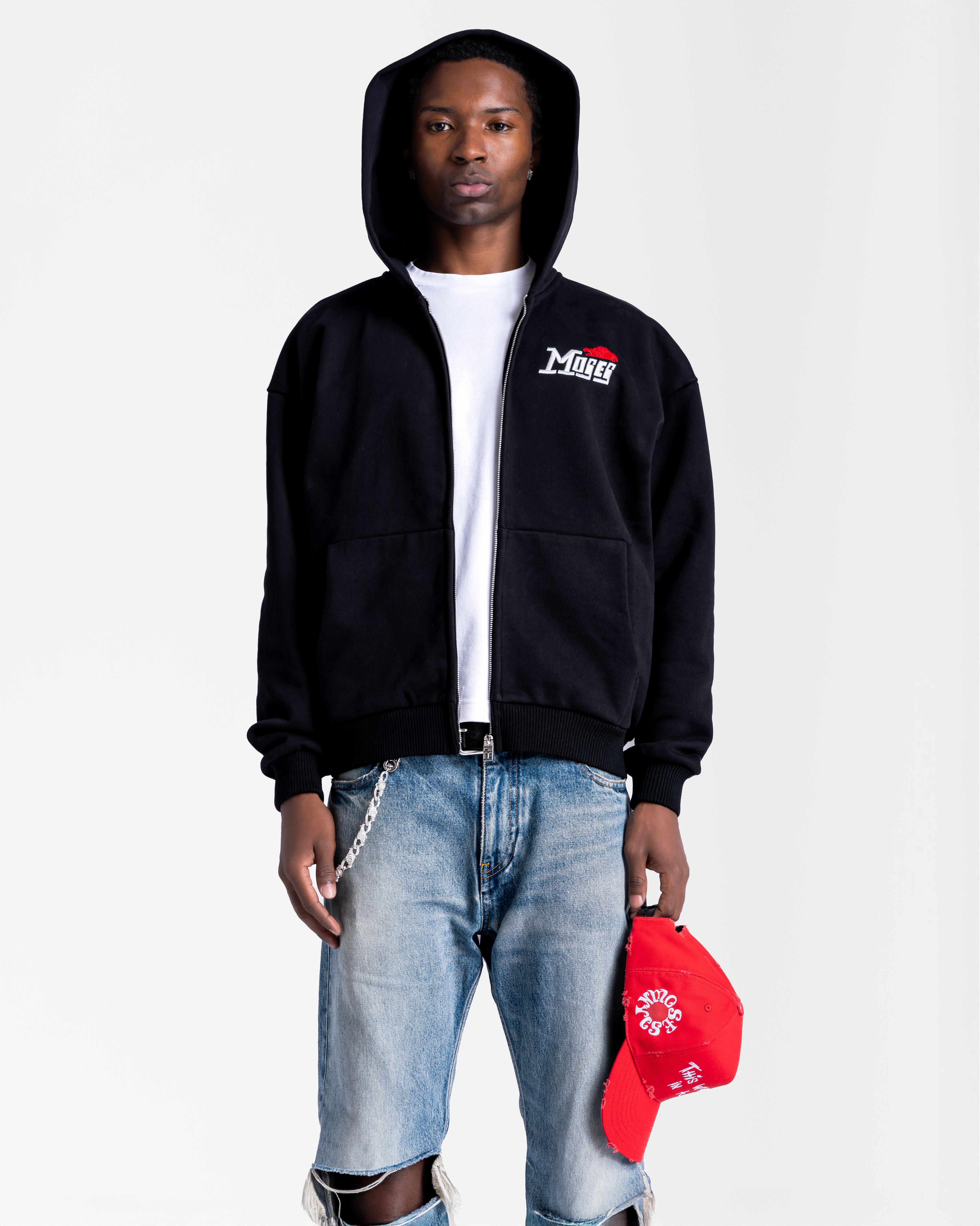 Roses Hoodie – Moses NYC